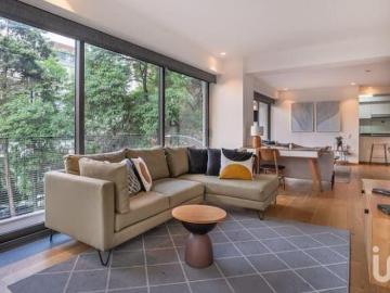Vistas increíbles y amenidades Premium en Condesa / Oportunidad de negocio