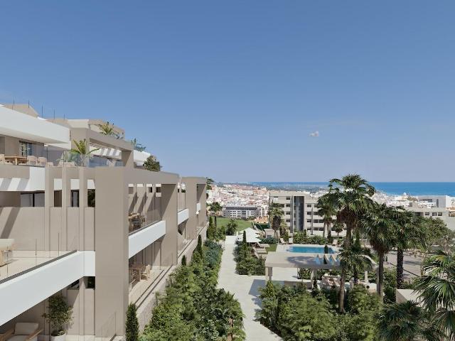 Vistas Icónicas, Ubicación Inmejorable.. Este nuevo residen. 156m² Estepona