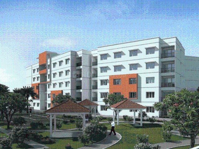 Visthar 2 BHK Apartment For Sale Bengaluru