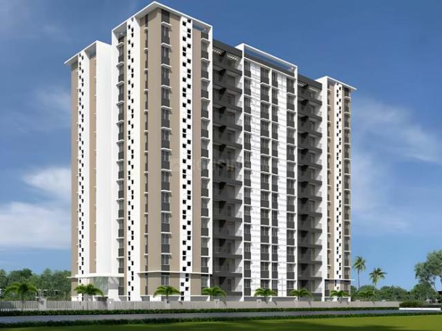 Visthar 2 BHK Apartment For Sale Bengaluru