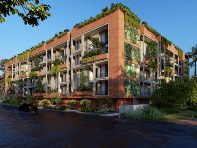 Visthar 3.5 BHK Apartment For Sale Bengaluru