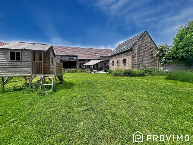 Vis en Artois Vente Maison 62