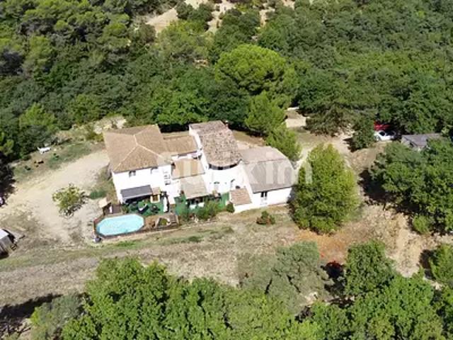 Visan 84820 Achat / Vente maison 7 pièces t7