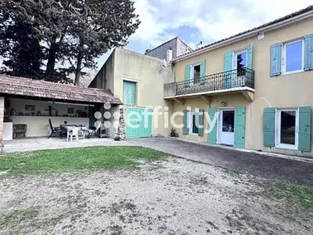 Visan 84820 Achat / Vente maison 4 pièces t4 terrasse