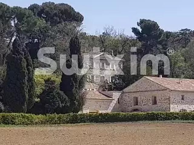 Visan 84820 Achat / Vente maison 5 pièces t5