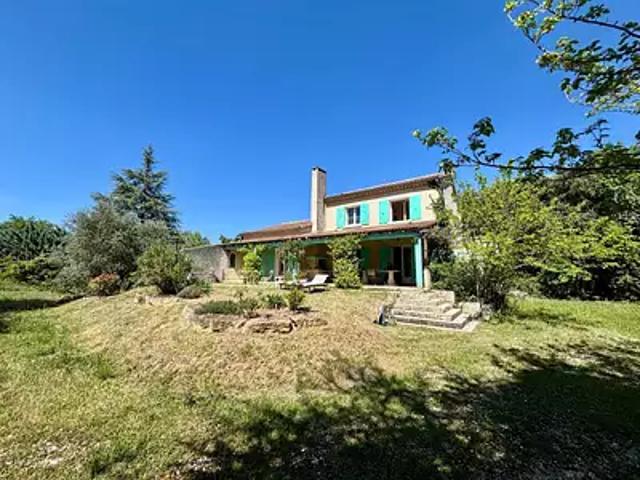 Visan 84820 Achat / Vente maison 6 pièces t6