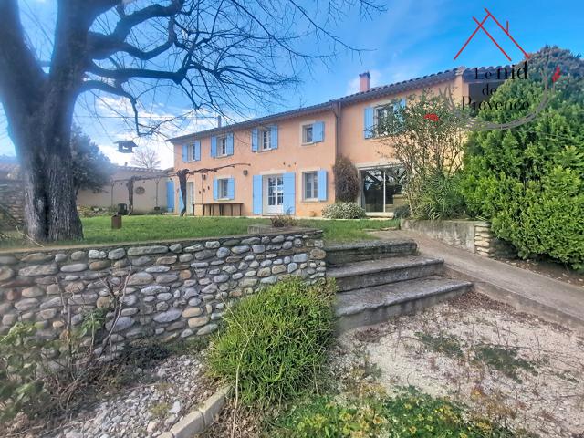 Visan Vente Maison 84