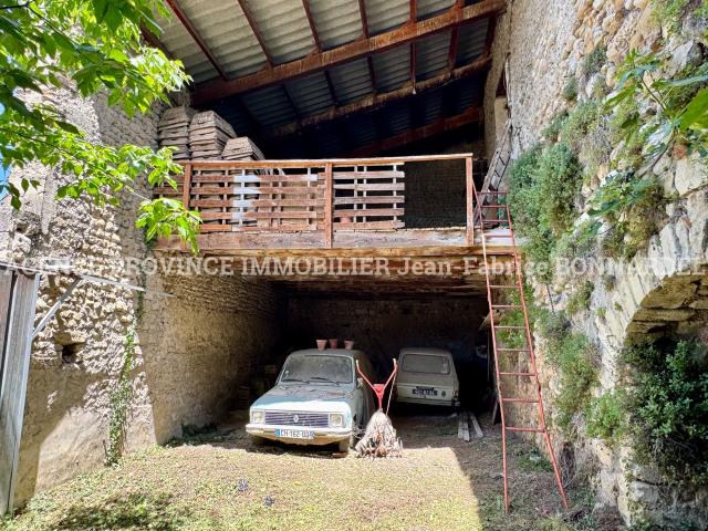 Visan Vente Remise / Grange 84