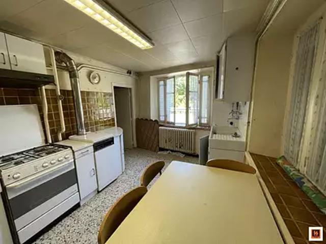 Viscomtat 63250 Achat / Vente maison 4 pièces t4