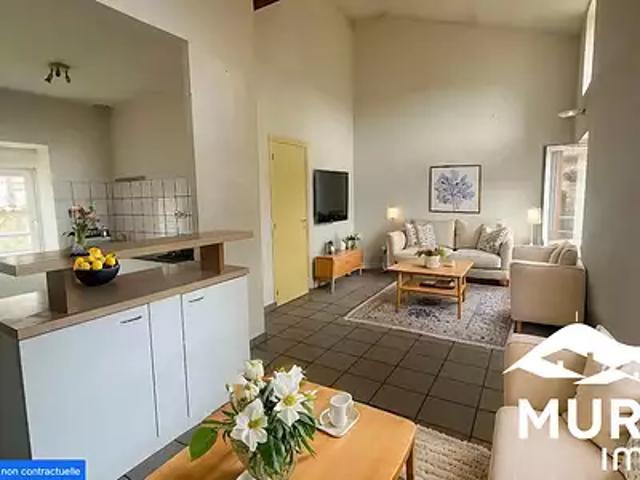 Viscomtat 63250 Achat / Vente maison 6 pièces t6