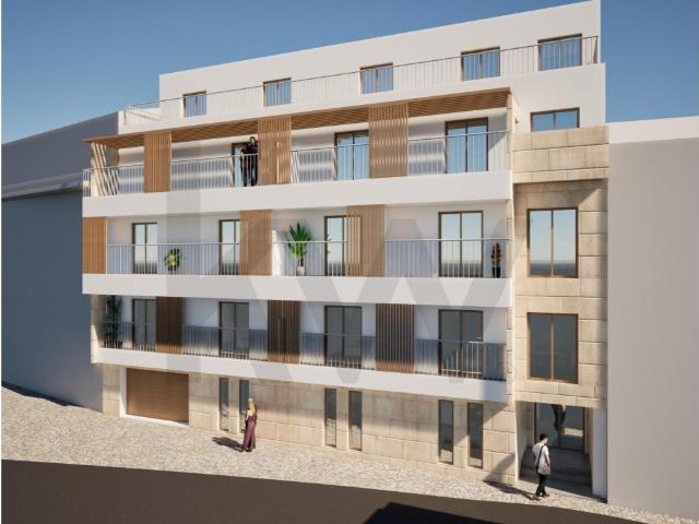 Visconde 16 Apartamentos novos T1 e T3 no centro da Lourinhã. 71m² da Lourinhã e Atalaia