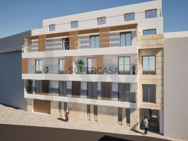 Visconde 16 Apartamentos novos T1 e T3 no centro da Lourinhã | Entrega final de 2027