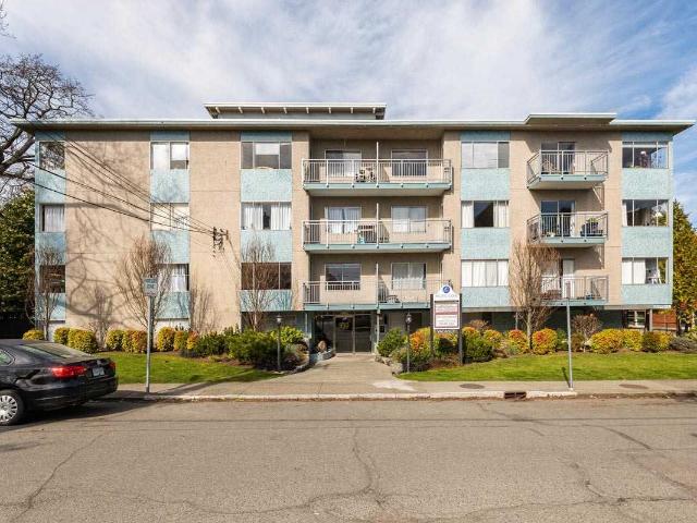 Viscount Manor Apartments 1 Bedroom Apartment for Rent at 950 Rockland Ave, Victoria, BC V8V 3H4 Fairfield