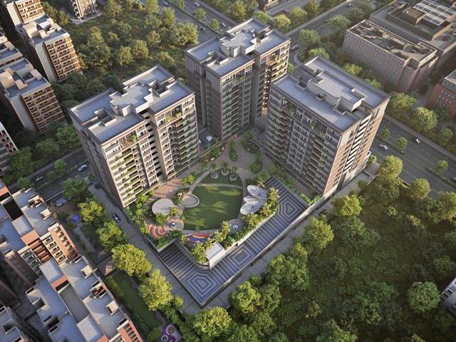 Vishakha Seleqt,Gota 3 BHK Apartment For Sale Ahmedabad