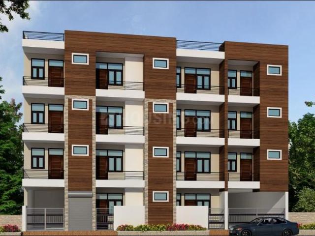 Vishal DLF Paradise,DLF Ankur Vihar 2 BHK Builder Floor For Sale Ghaziabad