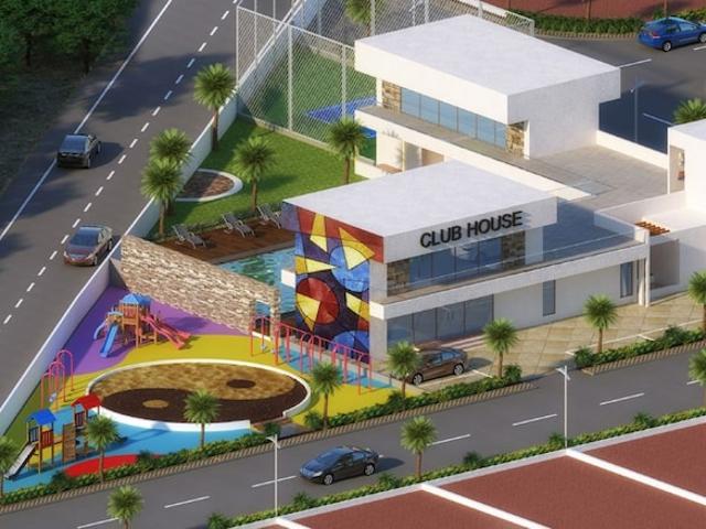 Vishal Nivaan Medows 1520 Sq. Ft. Plot in Wagholi Pune Listing ID: #10365