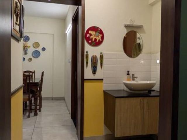 Vishala Vishwapriya Vertical Garden 3 Bedroom 1509 Sq. Ft. Apartment in Mysore Road Bangalore Listing ID: #10327
