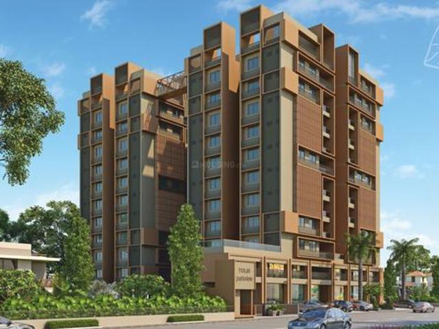 Vishala 3 BHK Apartment For Sale Ahmedabad