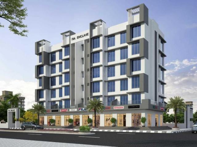 Vishnu Nagar 1 BHK Apartment For Sale Mumbai