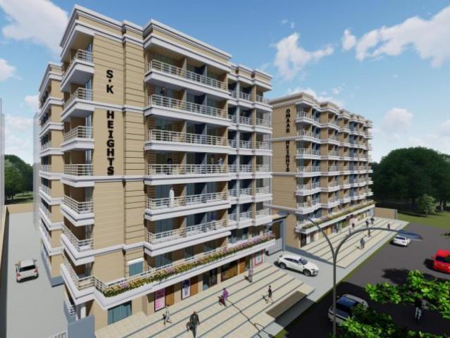 Vishnu Nagar 1 BHK Apartment For Sale Mumbai