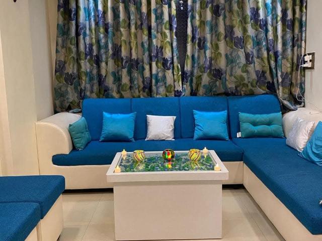 Vishnu Srishti Plaza 2 Bedroom 600 Sq. Ft. Apartment in Dombivli East Thane Listing ID: #9279