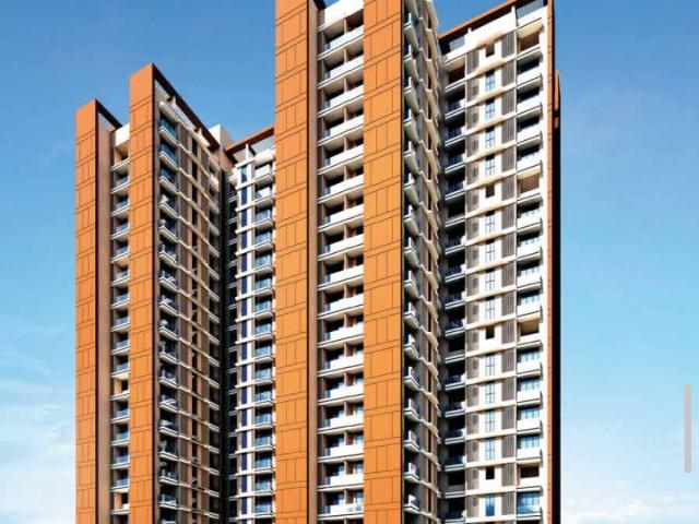 Vishnu Vertex 1 Bedroom 419 Sq. Ft. Apartment in Kalyan East Thane Listing ID: #10311