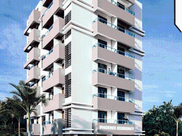 Vishrantwadi 2 BHK Apartment For Sale Pune