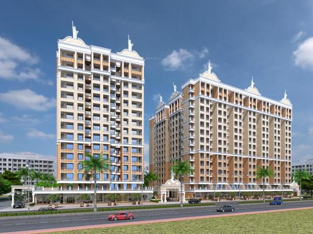 Vishwajeet Empire NX,Ambernath East 1 BHK Apartment For Sale Ambernath