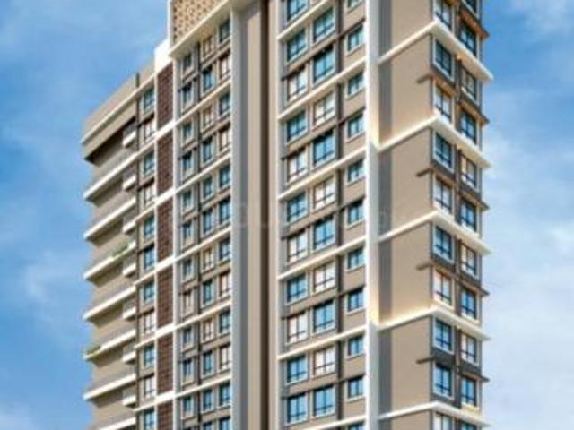 Vishwakarma Nagar 2 BHK Apartment For Sale Mumbai