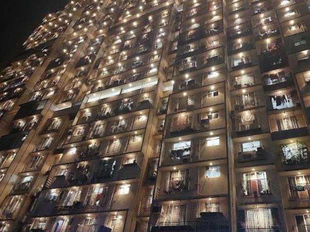 Vishwas 1 RK 365 Sq. Ft. Apartment in Mulund West Mumbai Listing ID: #10262