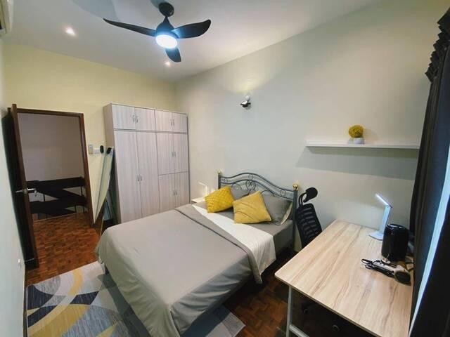 Vision co living common room landed