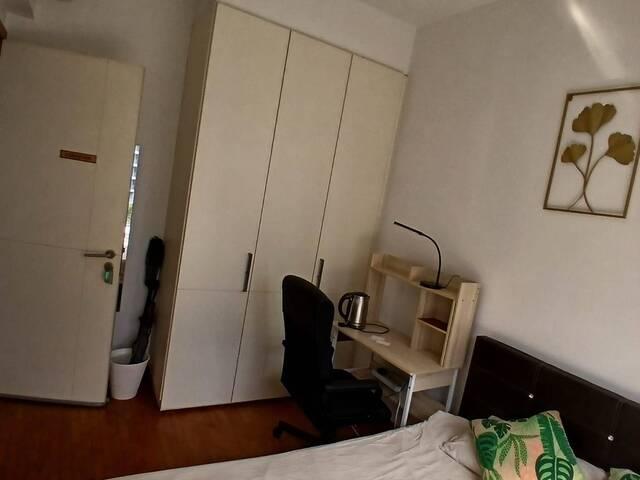 Vision co living common room