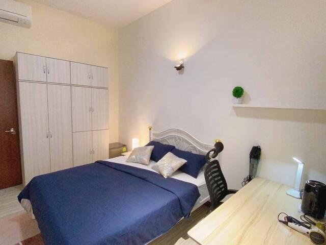 Vision co living common room