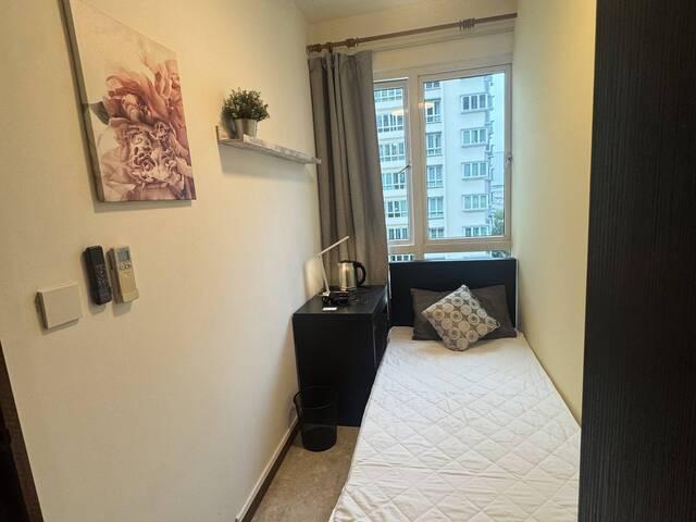 Vision co living common room