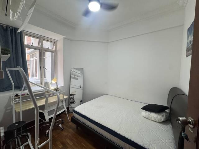 Vision co living common room