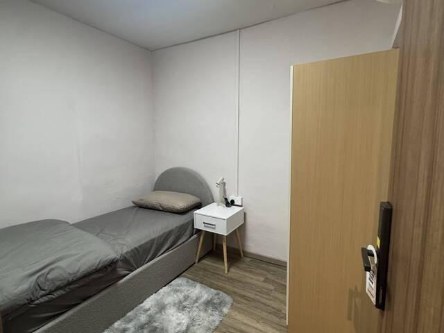 Vision co living common room