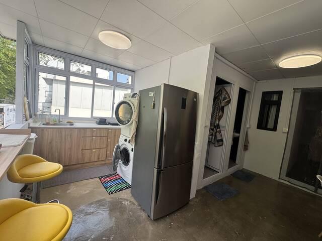 Vision co living common room