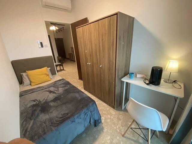 Vision co living common room