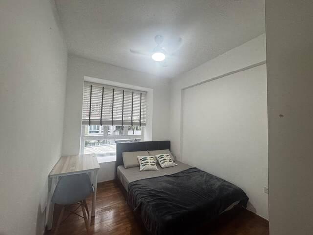 Vision co living common room