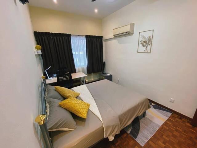 Vision co living common room