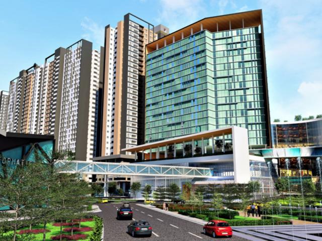 Vision City Youth City, Bandar Baru Nilai, Nilai