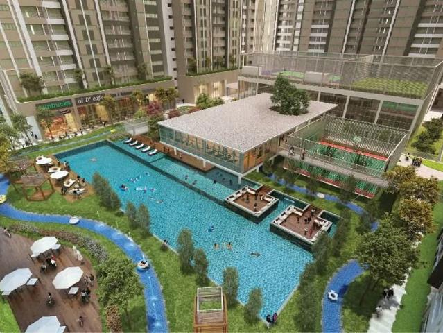 Vision City Youth City, Bandar Baru Nilai, Nilai