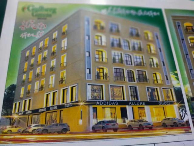 Vision ARCADE Islamabad Gulberg Residencia ID 66256