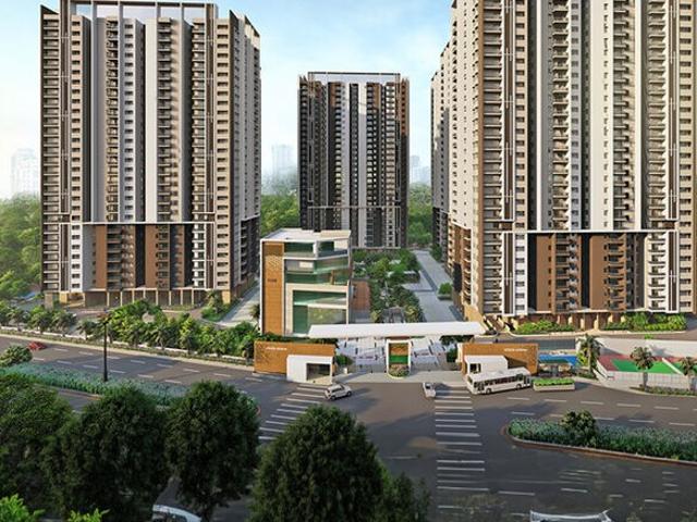 Vision Arsha 3.5 Bedroom 2700 Sq. Ft. Apartment in Tellapur Hyderabad Listing ID: #10332