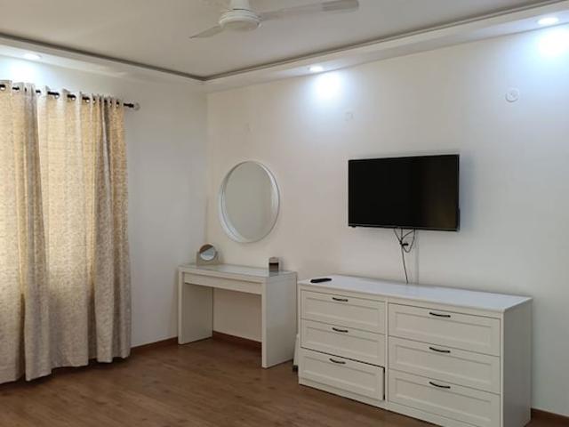 Vision Arsha 2 Bedroom 1390 Sq. Ft. Apartment in Tellapur Hyderabad Listing ID: #10003