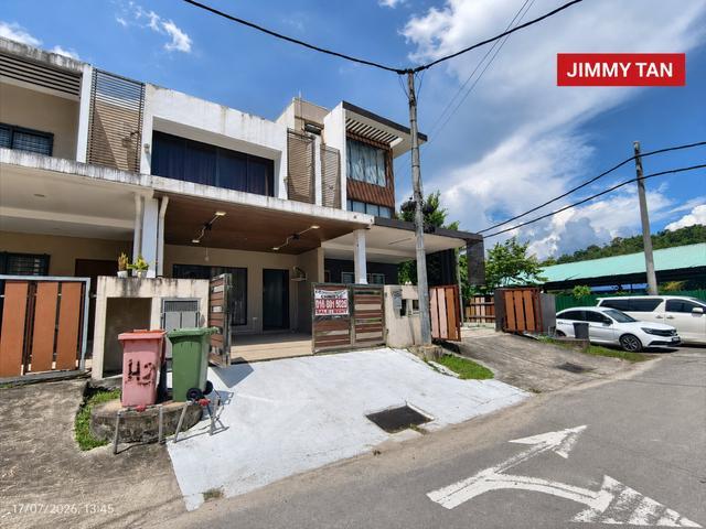 Vision Garden Mahandoi Double Storey House Donggongon Penampang