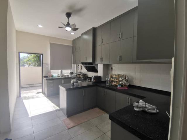 Vision Garden Semidetached Penampang