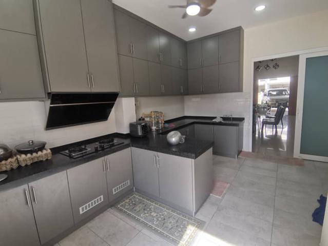 Vision Garden Semidetached Penampang