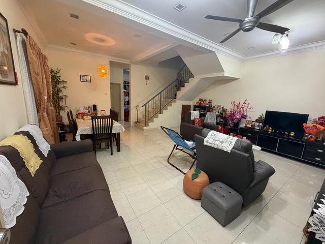 Vision Home Seremban 2 Double Storey Semi D Facing North House Num 8