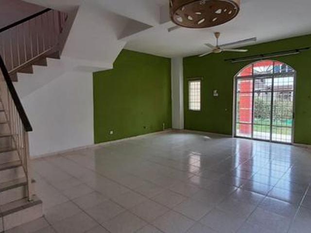 Vision Homes Seremban 2 2 Storey Semi D Gated Guarded 100 Loan